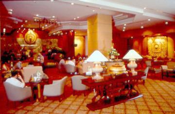 The Grand Ayudhaya Hotel בנגקוק מראה חיצוני תמונה